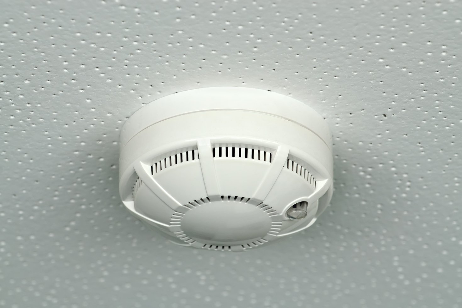 Fire alarm sensor